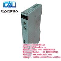 Emerson  Ovation	1C31227G01	Email:info@cambia.cn